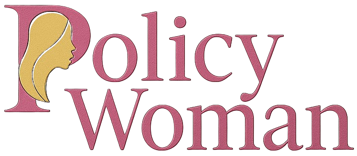 Policy Woman logo